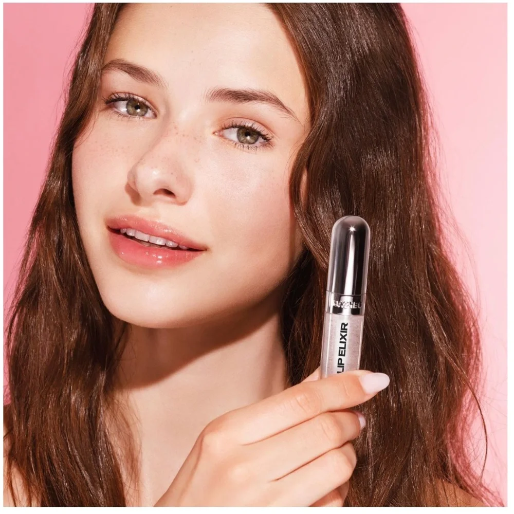 Sacheu Lip Glaze Elixir in Bunny Ear